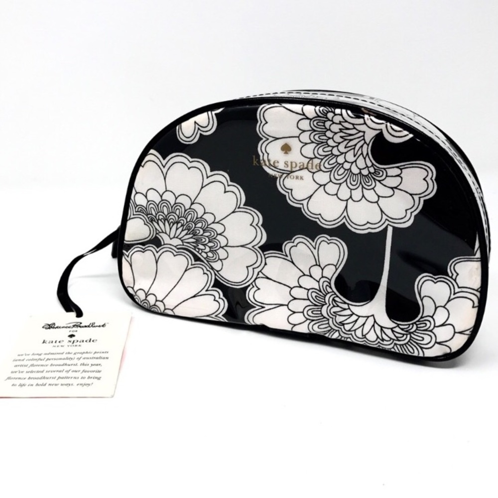 Kate Spade ♠️ Limited Edition Cosmetic Case